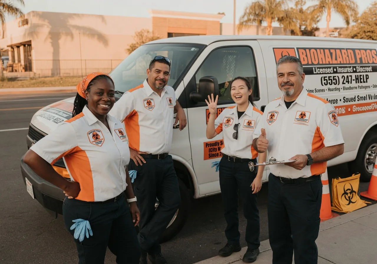 Biohazard Cleanup company in Tuba City, AZ